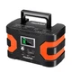 Flashfish Solar Power Station 150W 166Wh Li-ion Battery Pure Sine Wave for Camp