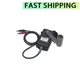 SSD-30W DC12V Manual Generator Hand Crank Generator Emergency Power Supply