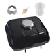 Fuel Tank For Honda GX160 5.5HP GX200 6.5HP GX140 with Petcock Gas Cap Filter