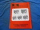Kawasaki Portable Generator Owners Manual KG1100B KG550B 99920-2004 FS293