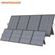 400watt solar panel for ANKER SOLIX C1000 220W for Bluetti AC180 Solar generator