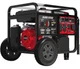DuroStar DS13000MX Dual Fuel Portable Generator 13000/12350W Push Start CO Alert