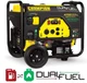 Champion 100297 Dual Fuel Portable Generator with Electric Start - New