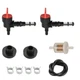 Fuel Shut Off Valve For Coleman Powermate Pro5000 generator