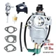 Carburetor Carb for Wen Power Pro 56551 56680 56682 5500 6800 7000E 9000E R390 