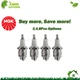 NGK Spark Plugs BR2LM For Homelite 190HY50 EH4400HD HG3500 LR4400 LR5500 LRI5500