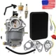 New Carburetor Gasket Kit For Generac GP5000 Jingke Huayi Generator Carb 