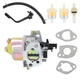 Carburetor Carb for A-iPower SUA4500 SUA3500 SUA4000 3.5KW 4KW 4.5KW Generator