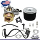 Carburetor Fit For Honda 11HP & GX390 GX340 13HP Generator Engine 16100-ZF6-V01