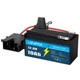 12V 10Ah LiFePO4 Battery fits Fisher-Price 12 Volt Power Wheels Ride-On Vehicles