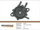 GENERAC 0F6263 PARTS PUMP,IMPULSE