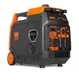 WEN Quiet and Lightweight 4800-Watt RV-Ready Portable Inverter Generator 56477i