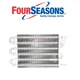 Four Seasons Automatic Transmission Oil Cooler for 1989-1991 Chevrolet R3500 gg