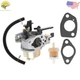 GX270 Carburetor Fit For HONDA GX240 8HP 9HP 16100-ZE2-W71 1616100-ZH9-820 US