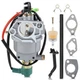 Carburetor For Generac Model 005606 XP8000E Generator