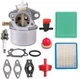 Carburetor For Coleman Powermate PM0401852 PM0401853 1850 1500 Watt Generator