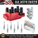 Energy Ignition Coil & 6 NGK Spark Plug for 97-00 Ford Ranger 3.0L 4.0L V6 FD480