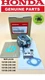Genuine HONDA Carburetor GX100U 16100-Z4E-S47 (HDA 278B) w Gaskets NEW OEM