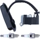 Ignition Coil Spark Plug For Redmax EBZ7500 EBZ8500 EBZ8550 EBZ6500 583917301