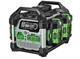 EGO PST3042 Power Station with Four 5.0AH Batteries