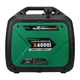 4000W Gasoline Portable Inverter Generator For Home Backup Camping Outdoor
