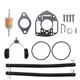 Carburetor Rebuild Kit for Onan 146-0657 P216G P218G P220G P224G John Deere 318
