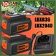40 Volt for Black Decker 40V 2.0Ah Max Lithium Battery /Charger LBX2040 LBXR36