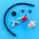 Fuel Tank Grommet & Shut Off Valve Kit For Power Back GT5250 WK Generator