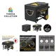 Generator Covers While Running,100% Waterproof Generator Cover, 32"x24" X24 "...