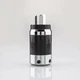 Carbon Fiber Rhodium Plated AU 15A AC Plug Mains Connector DIY Hifi Power Cable
