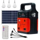 Solar Generator - Portable Power Station for Emergency Power Supply,Portable ...