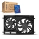 KAX Engine Radiator Cooling Fan, Compatible with 2015-2019 Transit-150/250/35...