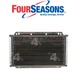 Four Seasons Automatic Transmission Oil Cooler for 1966 GMC PB3500 Van - nv