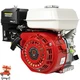 6.5HP 200cc Gas Engine For Honda GX160, 4 Stroke OHV Air Cooled Horizontal Shaft