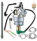 Manual Carburetor for Predator Generator 420CC 9000 8750 7000 6500 5500 Watts