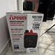A-iPower GXS1500i Inverter Generator 1500/1200 Watts
