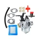 Replacement Carburetor 030594 for Troy Generators 25N132 and 25T236 Engines