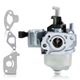 OEM HUAYI CARBURATOR FOR 16100-ZM7-G17 16100-ZM7-G18 HONDA GXH50 WITH 3 GASKETS