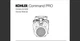 Kohler Engine Command PRO CH940 CH1000 Workshop Service manual