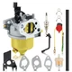 For Champion Power CPE 46514 46595 3500 Watts 6.5hp 196cc Generator Carburetor