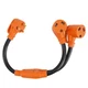 Generator Power Splitter Adapter for MaXpeedingRods MXR3500 MXR3800 MXR5000IE