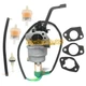 Carburetor Carb Kit for Troy-Bilt XP 7000 10500 Watt 30477 030477 Gas Generator