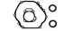 Crankcase Gasket Seal Ring Cylinder For Briggs & Stratton Storm Responder 030592