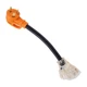 RV Distribution Adapter Cable 30A TT-30P for MaXpeedingRods MXR3500 MXR3800