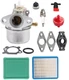 Carburetor Carb For Coleman Powermate PM0401850 Pulse 1850 1500 Watt Generator