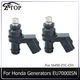 2x New Fuel Injector 16450-Z1c-C01 For Honda Generators Assembly Engine EU7000i