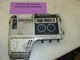  HONDA EX800 generator control panel front plate cover face outlets switch cover
