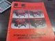 Kawasaki Portable Generator Service Manual KG700B  KG1000B KG1500B KG2600B
