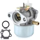 Carburetor For Briggs & Stratton B&S 120602-0135-e1 120602-0135-e2 engine 694505