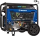 Westinghouse WGen9500DF 12,500-W Portable Dual Fuel Generator with Remote Start